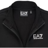 Ea7 Emporio Armani Trenirka komplet 7B000030 Črna | Shoptok.si