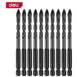 Deli Burgija za staklo i keramiku 8mm 10kom EDH-CZZ008-E1 | ePonuda.com