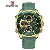 Naviforce Nf9197l muški sat zeleni rg ( NF9197L ZELENI RG ) Cene