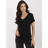 Italy Moda Blouse-DHJ-BZ-25168.00-black | shoptok.hr