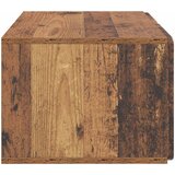 TV ormar za zid 59,5 x 41 x 30 cm Staro drvo Konstruirano drvo | Eponuda.ba