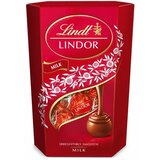 Lindt Lindor bombonjera mlečna 137g Cene