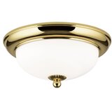 Orion plafonsko svetlo empira 2xE14/40W/230V prečnik 26,5 cm zlatna | Eponuda.com