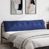 Jastuk za leđa Policijska plava 200 x 50 cm Kordura tekstil | shoptok.hr
