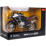 Licencirani metalni motor za igru BMW R1200GS 1:9 RASTAR - bijeli | Shoptok.si