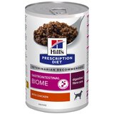 Hill’s Prescription Diet Gastrointestinal Biome s piščancem - 24 x 370 g | shoptok.hr