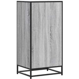 vidaXL Stalak za cipele boja hrasta 48x38x97,5 cm konstruirano drvo | shoptok.hr