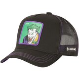 Capslab DC Comics Joker Cap Crna | shoptok.hr