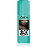 L´Oréal Paris Magic Retouch pršilo za takojšnje prekritje narastka odtenek Dark Brown 75 ml | Shoptok.si
