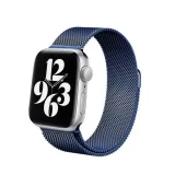 magnetna za Apple Watch 42-44mm Svjetloplava