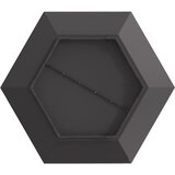  Kamin Crna 100 x 100 x 28 cm Čelik | shoptok.hr