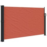  Zložljiva stranska tenda terakota 120x500 cm | Shoptok.si