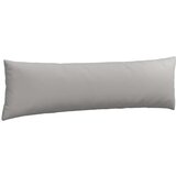 vidaXL jastučići za sofu 2 pcs siva 145 x 40 cm tkanina | shoptok.hr