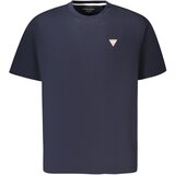 Guess Jeans SHORT SLEEVE T-SHIRT MEN BLUE Cene
