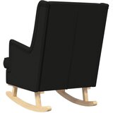  Ljuljačka Crna 62 x 80 x 85 cm tkanina | shoptok.hr