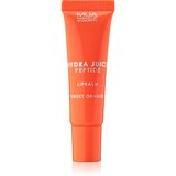 MUA Makeup Academy Hydra Juice Peptide Lip Balm vlažilni balzam za ustnice za sijaj dišave Sweet Orange 10 ml Cene