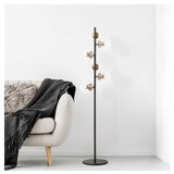 Opviq Fazli - 10515 BlackAntique Floor Lamp | Eponuda.com