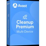 AVAST Cleanup Premium (Multi-Device) (1 Year) | Eponuda.com