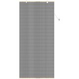 Rolo zavjesa Siva 110 x 220 cm Bambus | shoptok.hr