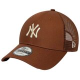 New Era Kape s šiltom NEW YORK YANKEES MLB HOMEFIELD BROWN 9FORTY Kostanjeva Cene