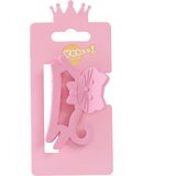 YESSS! dečja šnala za kosu roze mačka 1/1 Cene