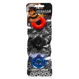 Oxballs Ringer Cock Ring Multi-Color 3 pack Cijene