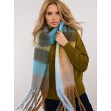 Wool Fashion Italia Scarf-AT-SZ-2312501.62-multicolor | Shoptok.si