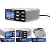  Mega-Idea multifunkcionalni desktop punjač sa B640 (40W, 6 port) Cene