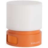 Karlsson Digitalna/namizna budilka &amp;oslash; 8 cm Pillar &amp;ndash; Slike