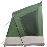  Šator za karavane za 5 osoba s krovom Zelena 410 x 275 x 245 cm | Eponuda.com
