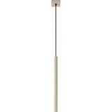 Sollux SL.2117 - Luster na sajli PASTELO 1xG9/8W/230V taupe | Eponuda.com