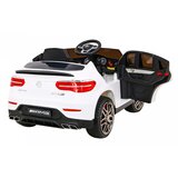  Licencirani auto na akumultor Mercedes Benz GLC63S 4x4 - bijeli | shoptok.hr