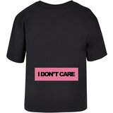 Mister Tee Women's T-shirt I Don't Care black | Shoptok.si