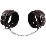 Ohmama Fetish Simplicity Small Wrist Restraints Black Cijene