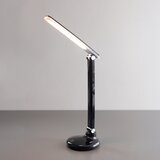 Zuma line 1913-BK-LED Punjiva stona LED lampa/6W/1200mAh 3000/4500/6000K crna | Eponuda.com