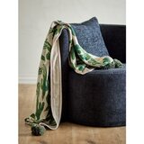 Bloomingville Odeja iz recikliranega bombaža 130x160 cm Birdliva – | Shoptok.si