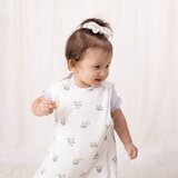 Kiki & Sebby Vreća za spavanje 2.5 TOG, 0-6 mjeseci - Panda (bočno kopčanje) | shoptok.hr