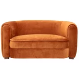 Bloomingville Narančasta sofa 152 cm Malala -
