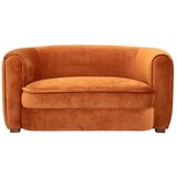 Bloomingville Oranžni kavč 152 cm Malala - | Shoptok.si