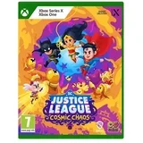 Outright Games Dc's Justice League: Cosmic Chaos (Xbox Series X & Xbox One)