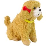  Interactive Plush Dog Soft fur Breed Poodle Cijene