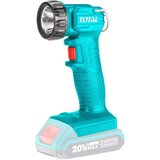 Total akumulatorska delovna svetilka 150lm /20V/2.0Ah-7.5Ah/P20S (brez baterije) (TWLI2023) | Shoptok.si