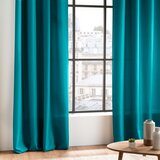 Douceur d intérieur Plava zavjesa 140x260 cm Essentiel – | shoptok.hr