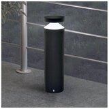 Eglo melzo vanjska stojeća/1, led, 11w, 950lm, v-450, aluminij/crna | shoptok.hr
