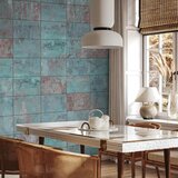  Tapeta - Turquoise Concrete 50x1000 Vodootporna | shoptok.hr