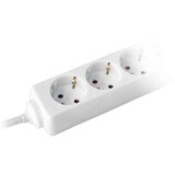 Kabel produžni 5 utičnica 3m Commel | Shoptok.si