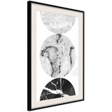  Poster - Three Shades of Marble 30x45 | shoptok.hr
