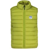 North Sails Dječja zelena jakna bez rukava | shoptok.hr