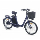  električni bicikl 22" dakota 250W 36V/12Ah plavi Cene