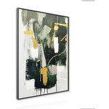 Styler Slika z ročno naslikanimi elementi 70x100 cm For – | Shoptok.si
